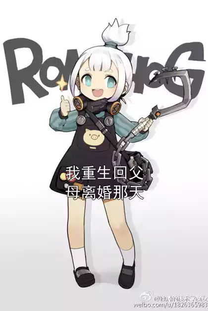 我重生回父母离婚那天小说