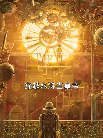 穿越水浒当皇帝小说