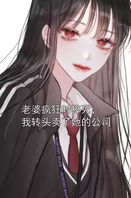 老婆疯狂时猝死，我转头卖了她的公司小说
