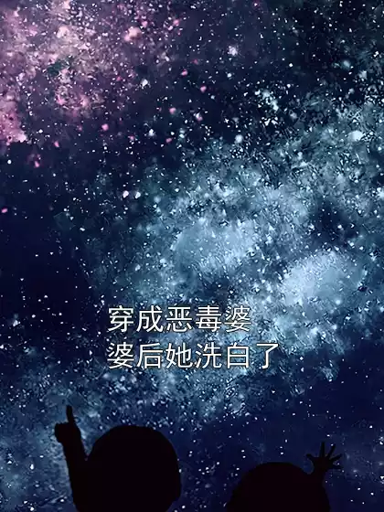 穿成恶毒婆婆后她洗白了小说