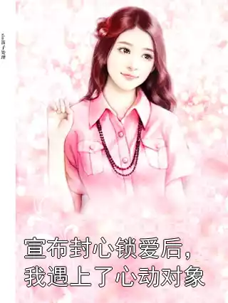 宣布封心锁爱后，我遇上了心动对象小说