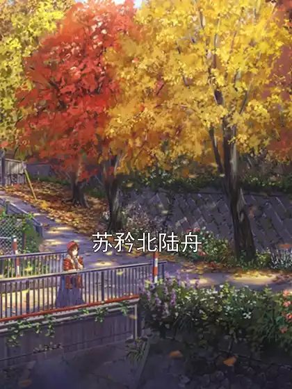苏矜北陆舟小说