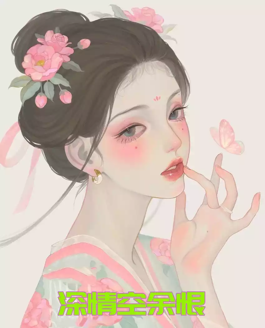 深情空余恨