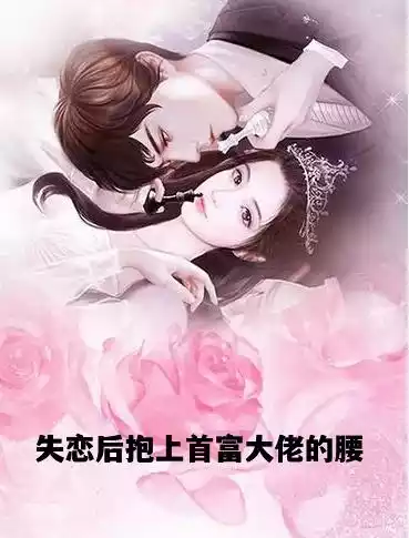 失恋后抱上首富大佬的腰小说