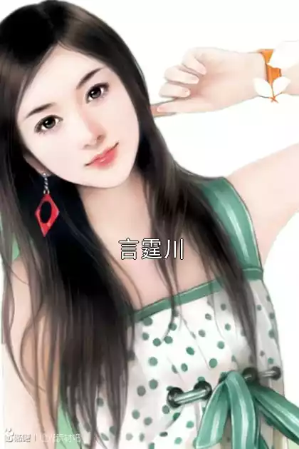 言霆川小说