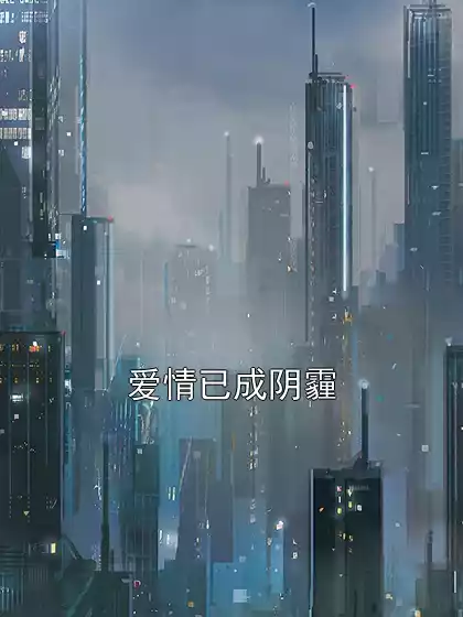 爱情已成阴霾
