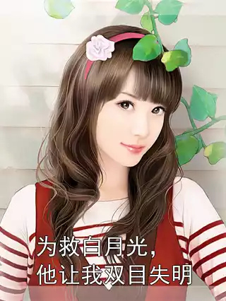 为救白月光，他让我双目失明小说