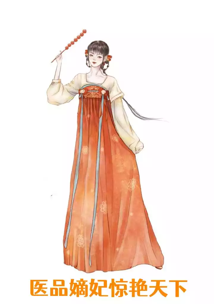 医品嫡妃惊艳天下小说