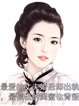 我最爱的丈夫婚后却出轨不断，最信任的闺蜜也背叛我小说