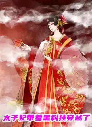 太子妃带着黑科技穿越了小说