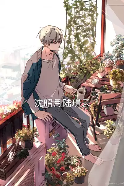 沈昭月陆璟云小说