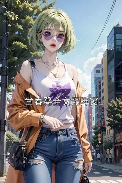 凿春凳全文无弹窗