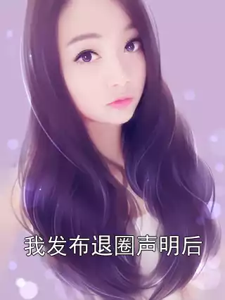 我发布退圈声明后小说