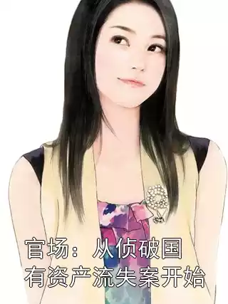官场：从侦破国有资产流失案开始小说