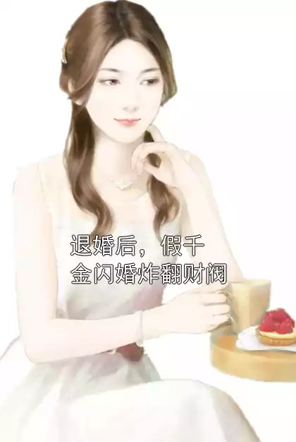 退婚后，假千金闪婚炸翻财阀小说
