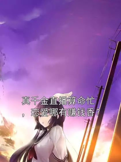 真千金直播算命忙，恋爱哪有赚钱香？