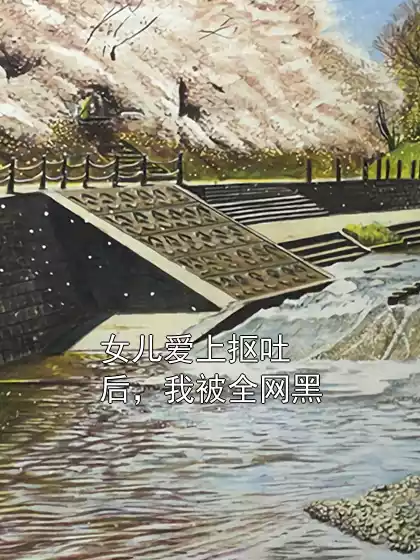 女儿爱上抠吐后，我被全网黑