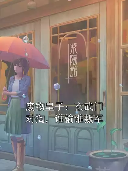 废物皇子：玄武门对掏，谁输谁叛军