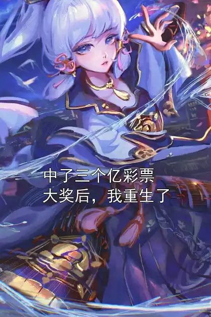 中了三个亿彩票大奖后，我重生了小说