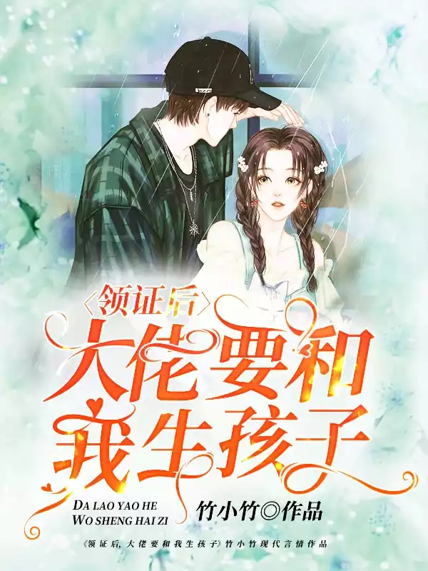 领证后，大佬要和我生孩子小说