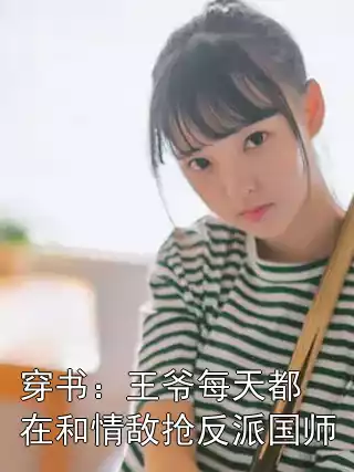 穿书：王爷每天都在和情敌抢反派国师