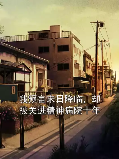 我预言末日降临，却被关进精神病院十年