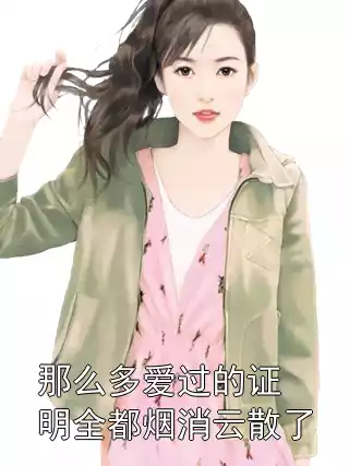 那么多爱过的证明全都烟消云散了小说