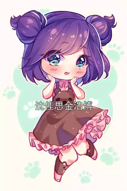 沈佳思金浩博小说