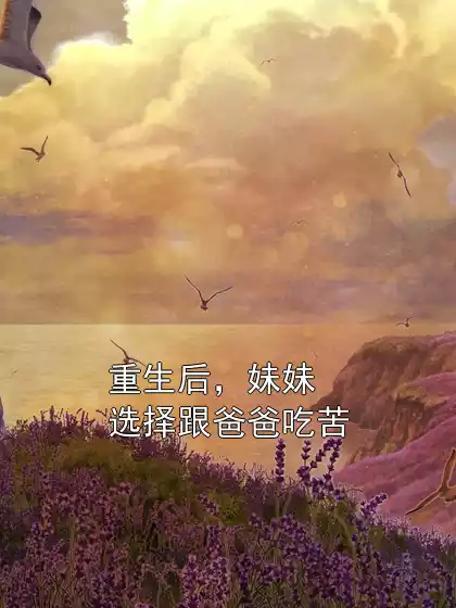 重生后，妹妹选择跟爸爸吃苦