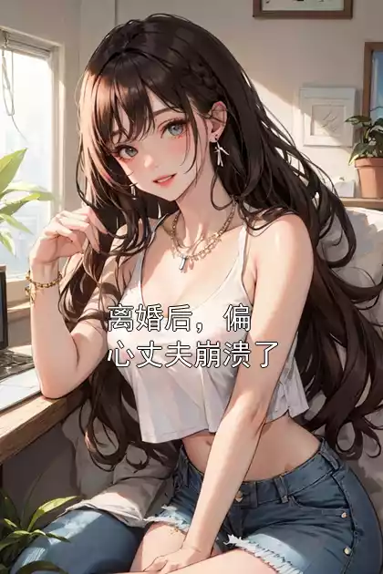离婚后，偏心丈夫崩溃了