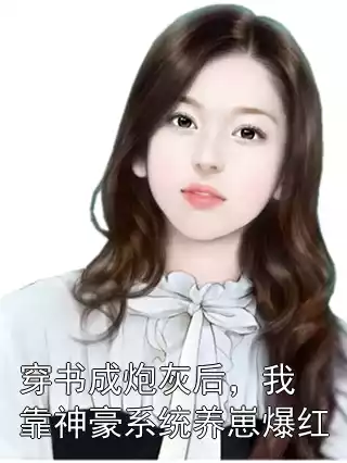 穿书成炮灰后，我靠神豪系统养崽爆红