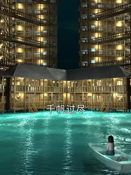 千帆过尽小说