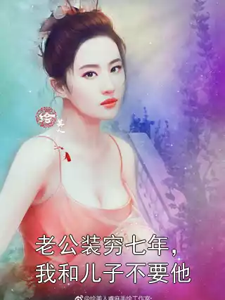 老公装穷七年，我和儿子不要他小说