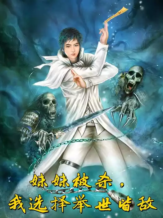 妹妹被杀我选择举世皆敌小说