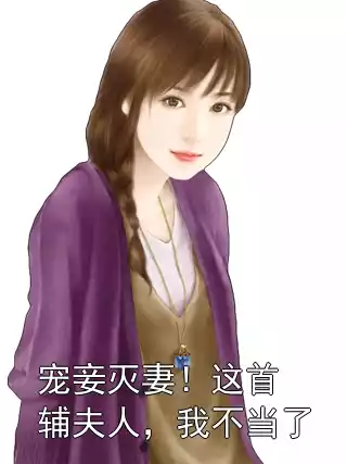 宠妾灭妻！这首辅夫人，我不当了小说