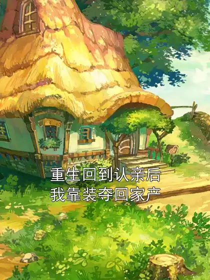 重生回到认亲后我靠装夺回家产