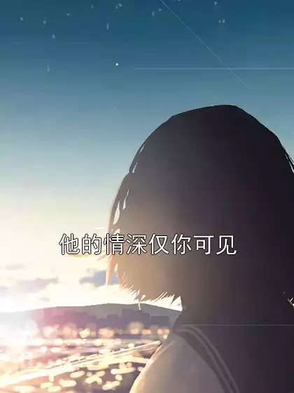 他的情深仅你可见小说