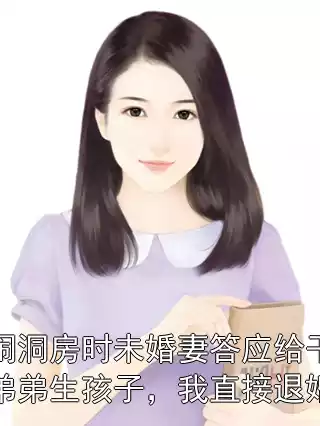 闹洞房时未婚妻答应给干弟弟生孩子，我直接退婚