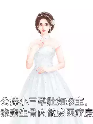 老公捧小三孕肚如珍宝，却将我亲生骨肉做成医疗废料小说