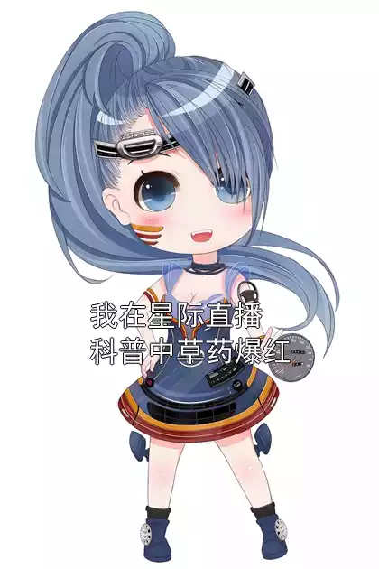 我在星际直播科普中草药爆红小说