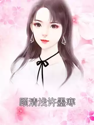 顾清浅许墨寒