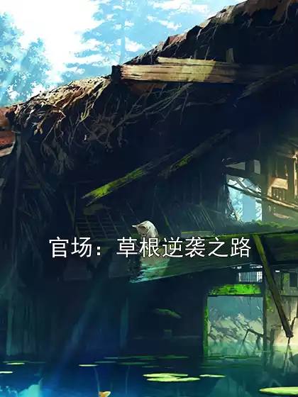 官场：草根逆袭之路小说
