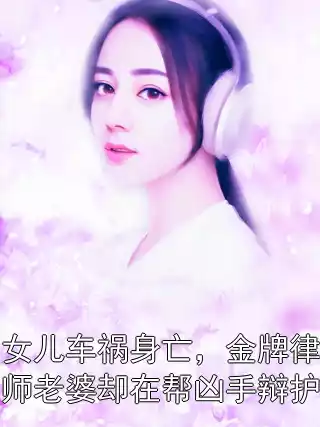 女儿车祸身亡，金牌律师老婆却在帮凶手辩护小说