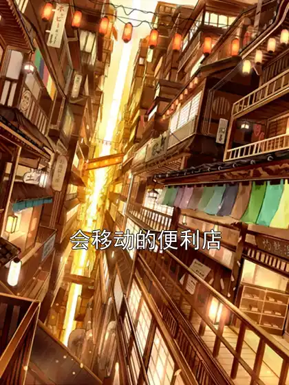会移动的便利店小说