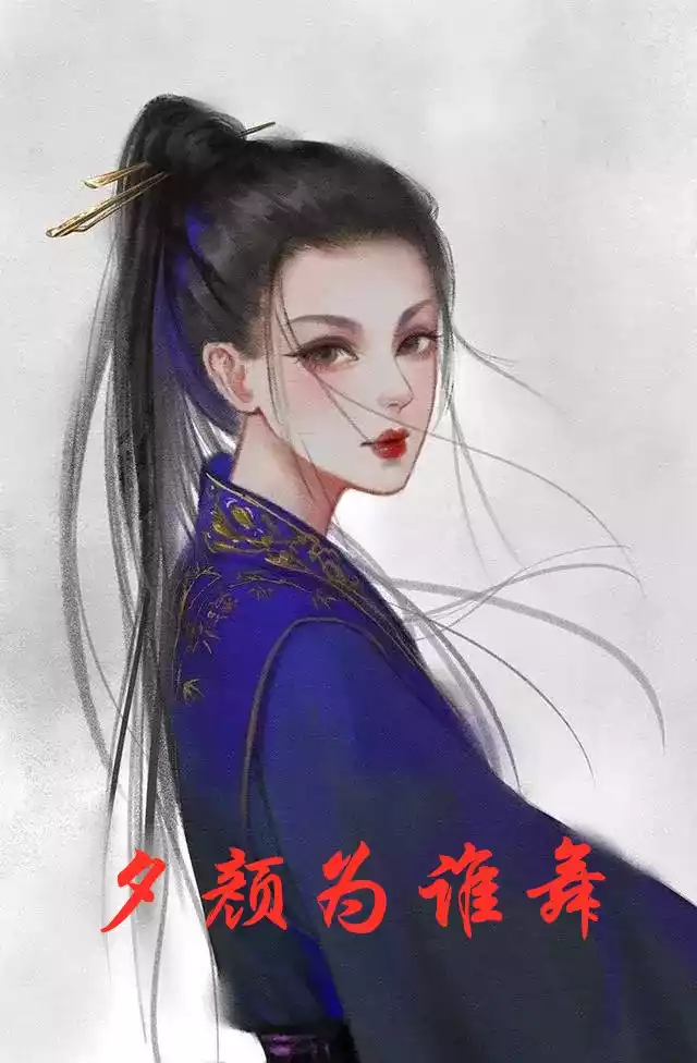 夕颜为谁舞小说
