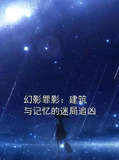 幻影罪影：建筑与记忆的迷局追凶小说