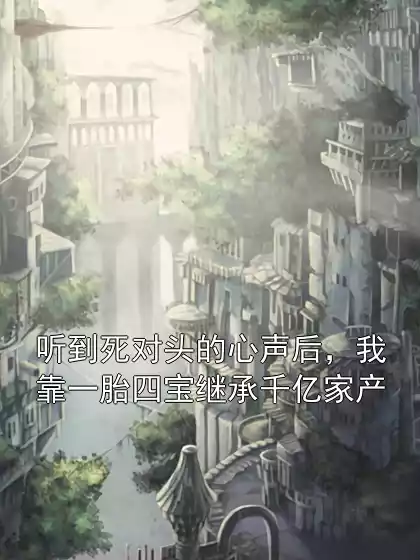 听到死对头的心声后，我靠一胎四宝继承千亿家产