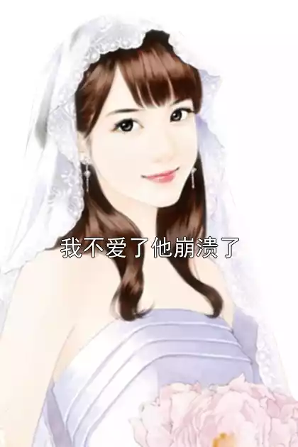 我不爱了他崩溃了小说