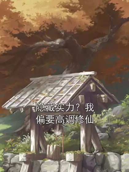 隐藏实力？我偏要高调修仙