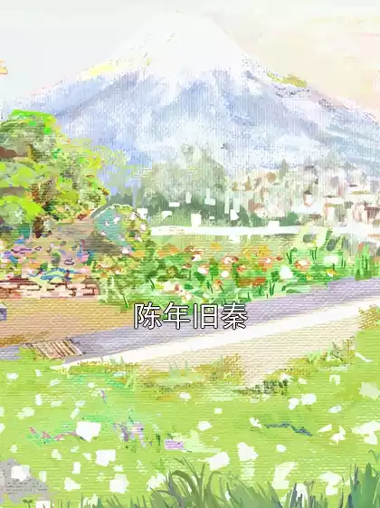 陈年旧秦小说